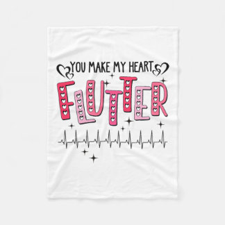 Cardiologie CVICU Cardiovasculair verpleegkundige Fleece Deken