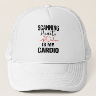 Cardiologie Hartchirurgie Hartslag Cardioloog Trucker Pet