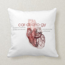 Cardiologie Pillow