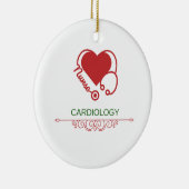 Cardiologie Verpleegkundige Ornament (Rechts)