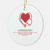 Cardiologie Verpleegkundige Ornament (Links)