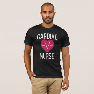 Cardiologie Zenuwstelselaandoeningen T-shirt