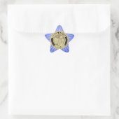 CARDIOLOGIST LOGO - HARTARTS STER STICKER (Tas)