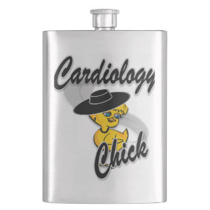Cardiology Chick #4 Heupfles