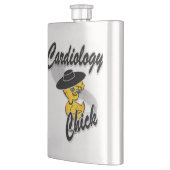 Cardiology Chick #4 Heupfles (Links)
