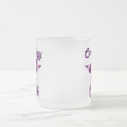 Cardiology Chick #9 Matglas Koffiemok (Center)