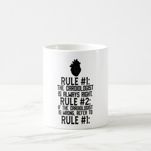 Cardiology Koffiemok (Center)