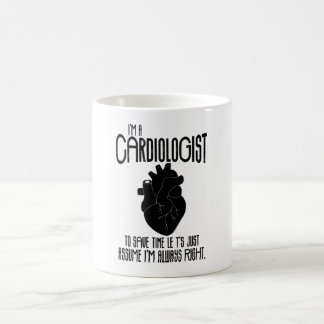 Cardiology Koffiemok