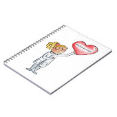 Cardiology Notitieboek (Linkerzijde)