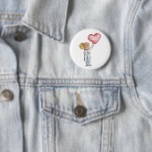 Cardiology Ronde Button 5,7 Cm (In situ)