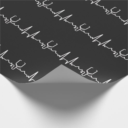 Cardioloog Cadeaupapier (Hoek)