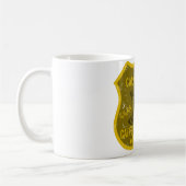 Cardioloog Caffeine Addication League Koffiemok (Links)