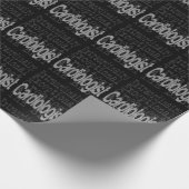 Cardioloog Extraordinaire Cadeaupapier (Hoek)