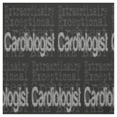 Cardioloog Extraordinaire Stof (Swatch)