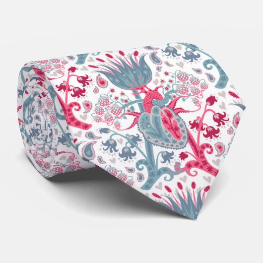 Cardioloog Gift Stropdas (Opgerold)