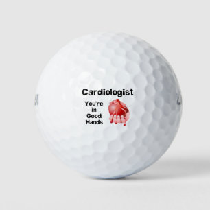 Cardioloog Goede Handen Golfballen