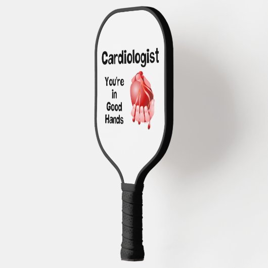 Cardioloog Goede Handen Pickleball Paddle (Links)