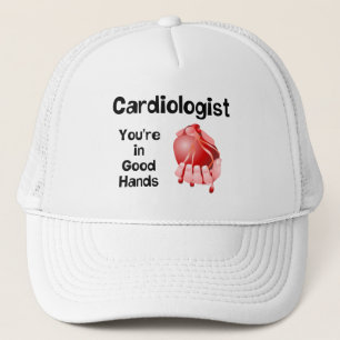 Cardioloog Goede Handen Trucker Pet