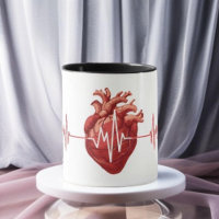 Cardioloog Hart Doctor Cardiologie Echo Design