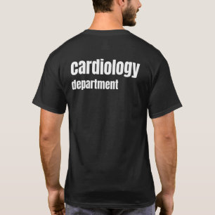 Cardioloog hartchirurg hartchirurg chirurg chirurg t-shirt