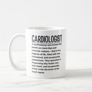 Cardioloog Koffiemok