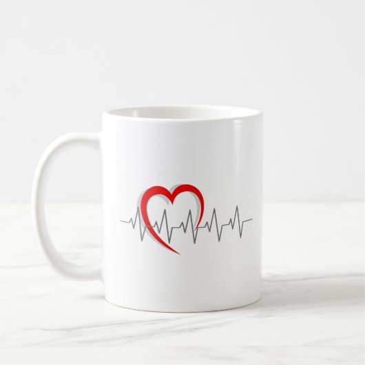 Cardioloog Koffiemok (Links)