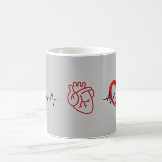 Cardioloog Koffiemok (Center)