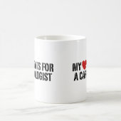 Cardioloog Koffiemok (Center)