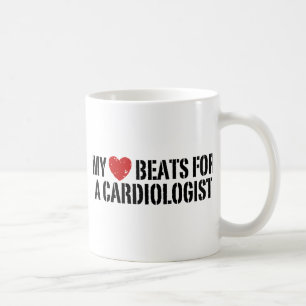 Cardioloog Koffiemok