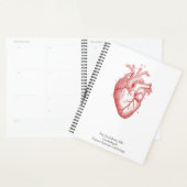 Cardioloog of arts planner (Display)
