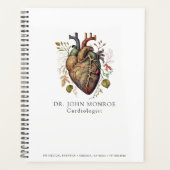 Cardioloog of arts planner (Voorkant)