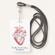 Cardioloog of hartscheikundig anatomisch hart