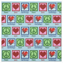 Cardioloog Peace Love Cardiology
