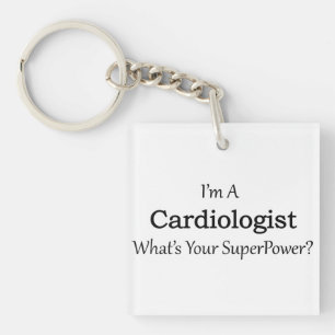 Cardioloog Sleutelhanger