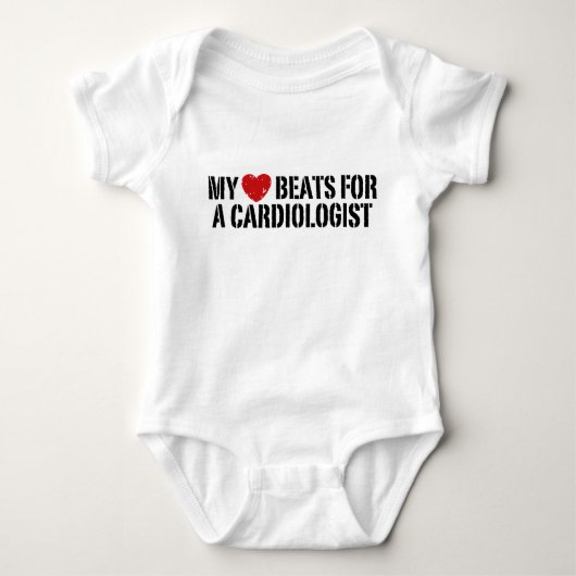 Cardioloog T-shirt (Voorkant)