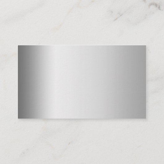 Cardioloog Visitekaartje (Achterkant)