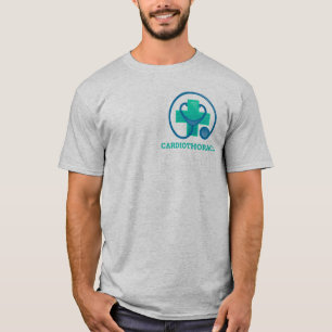 cardiothoracaal t-shirt