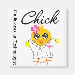 Cardiovasculair Technoloog Chick Magneet