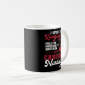 Cardiovasculaire cardiologie koffiemok (Voorkant rechts)