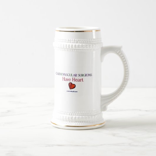 Cardiovasculaire chirurgen hebben hart bierpul (Rechts)