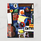 Cardoso - Entrada Briefkaart (Voorkant)