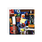 Cardoso - Entrada Kaart (Voorkant / Achterkant in situ)