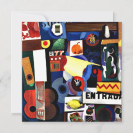 Cardoso - Entrada Kaart