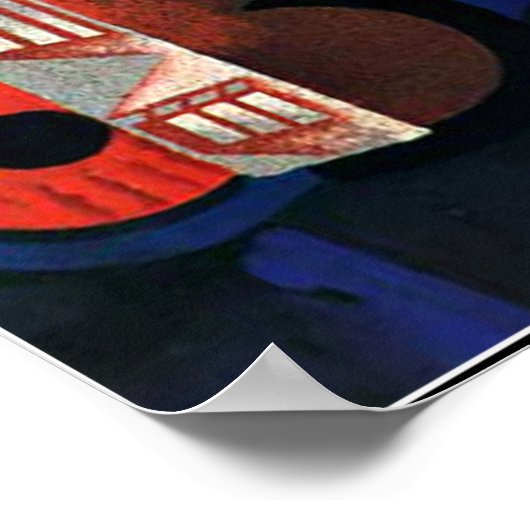 Cardoso - Entrada Poster (Hoek)