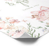 Cards and Gifts Whimsical Fairy Birthday Poster (Hoek)