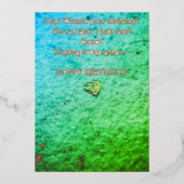 "CARDS BY MAGHIE" #CARDSBYMAGHIE CARDSBYMAGHIE.COM FOLIE FEESTDAGENKAART (Voorkant)