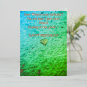 "CARDS BY MAGHIE" #CARDSBYMAGHIE CARDSBYMAGHIE.COM FOLIE FEESTDAGENKAART (Staand Voorkant)