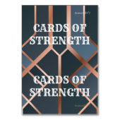 Cards for Game Kaart (Voorkant)