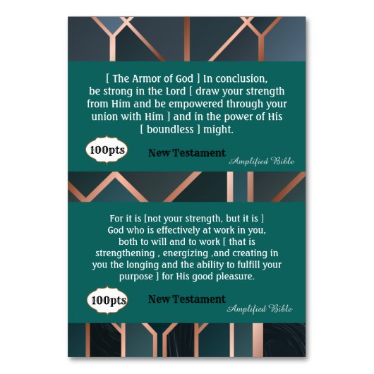 Cards for Game Kaart (Achterkant)