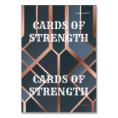 Cards for Game Kaart (Voorkant)